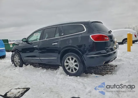 2017 Buick Enclave from USA, damaged, VIN 5GAKRBKD4HJ109952